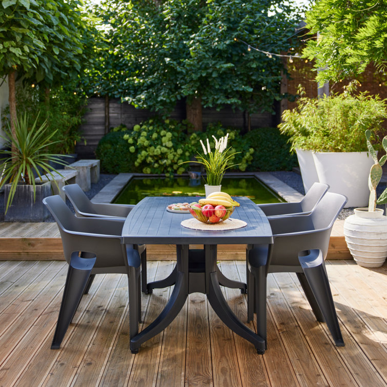 Wayfair garden deals table